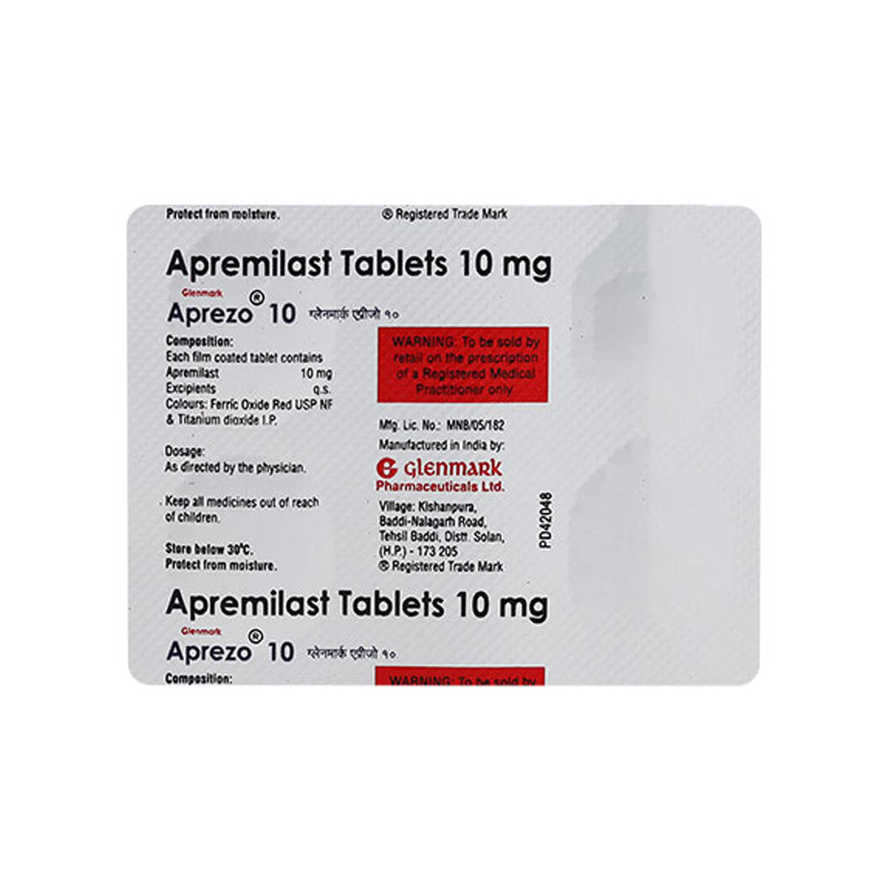 APREZO 10