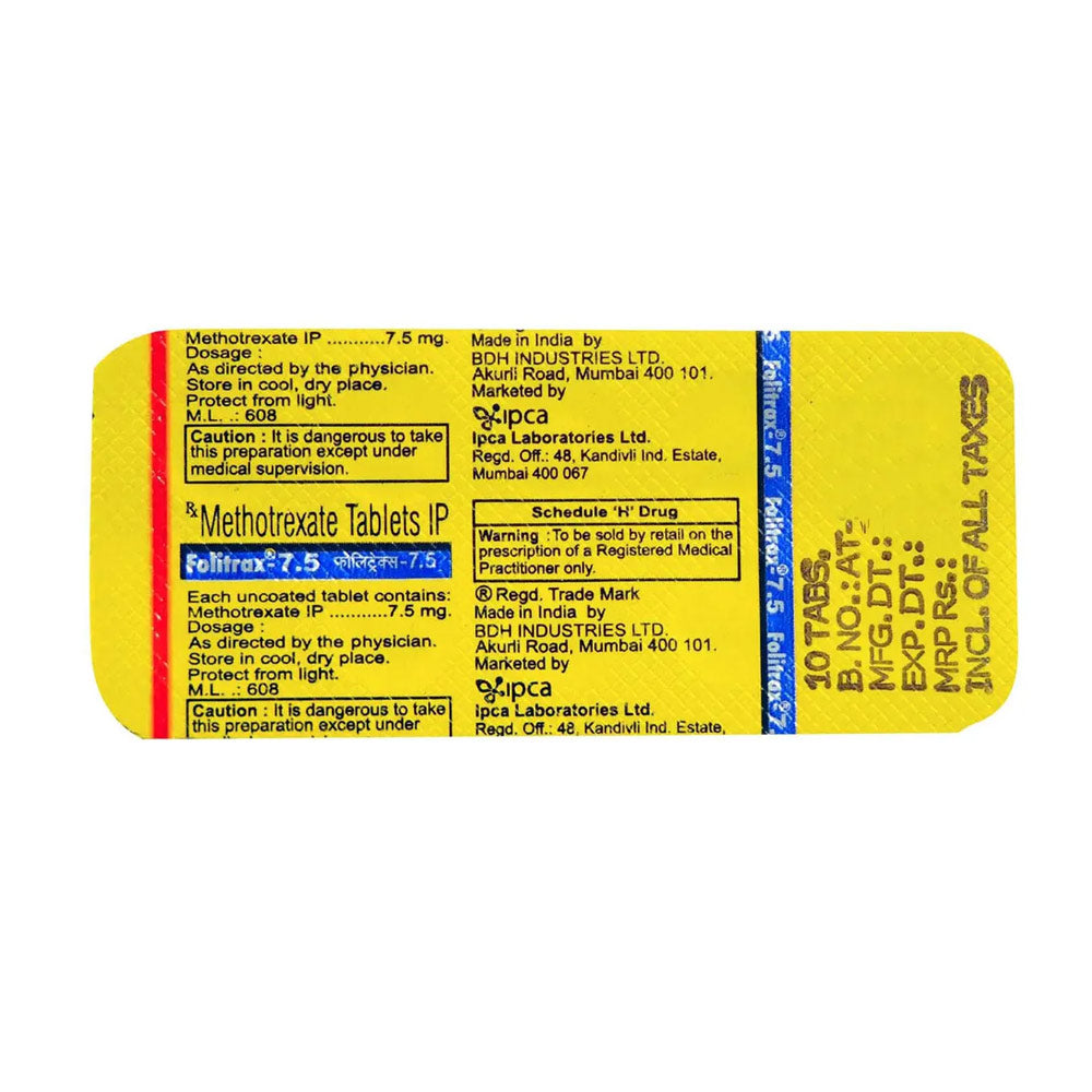 FOLITRAX 7.5