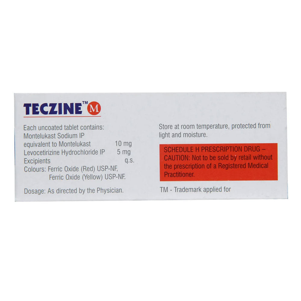 TECZINE M