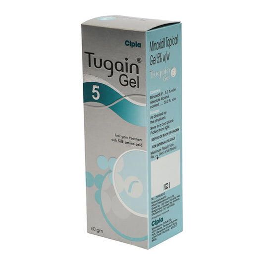 TUGAIN GEL 5%