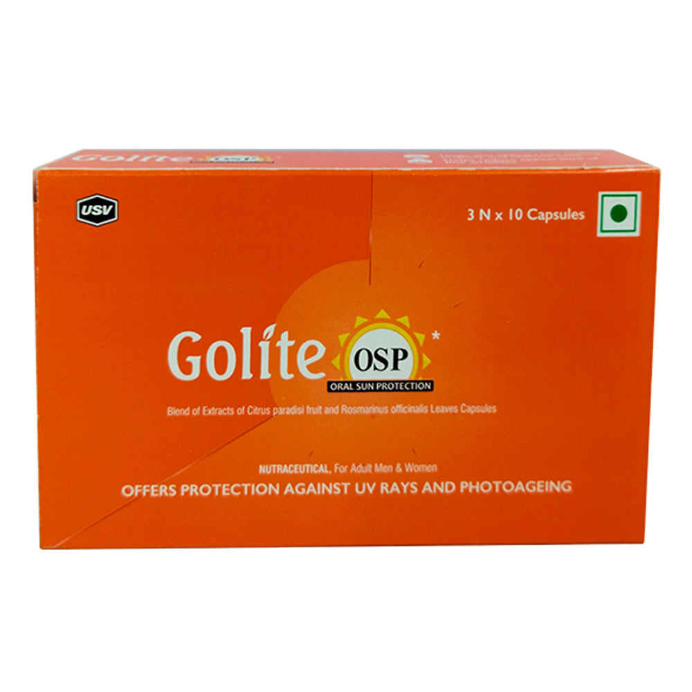 GOLITE OSP CAPSULE