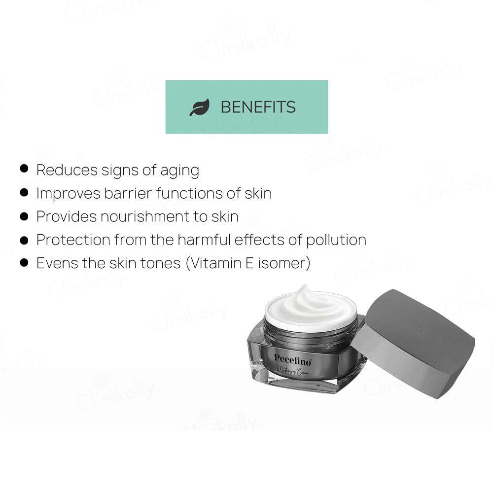 PECEFINO NIGHT CREAM