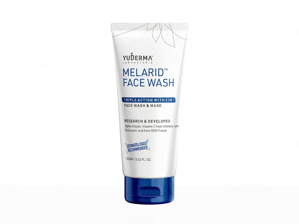 MELARID FACE WASH