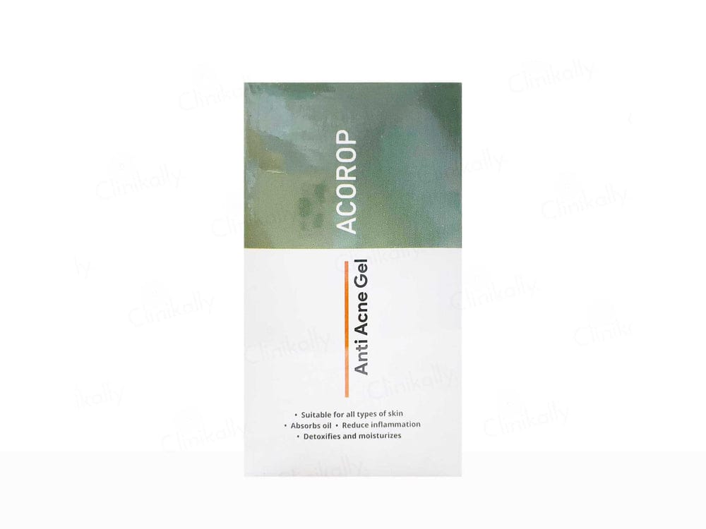 ACOROP ACNE CONTROL CLEANSER