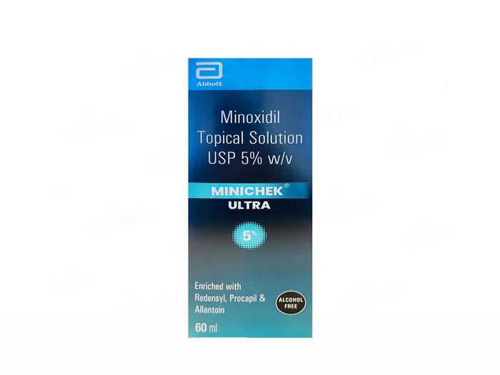 MINICHEK ULTRA 5% SOLUTION
