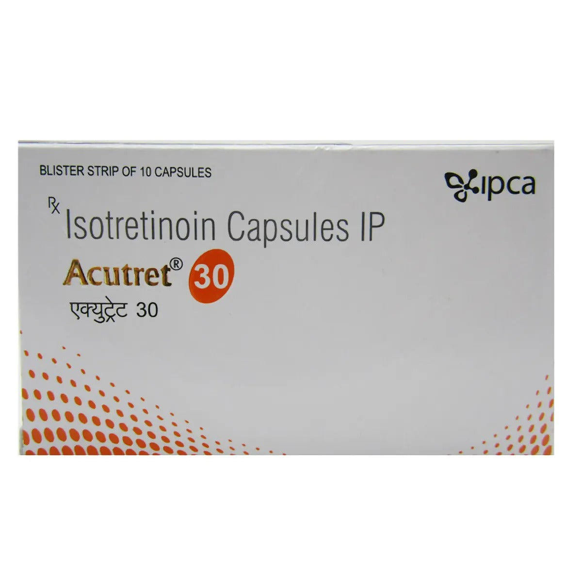 ACUTRET 30MG