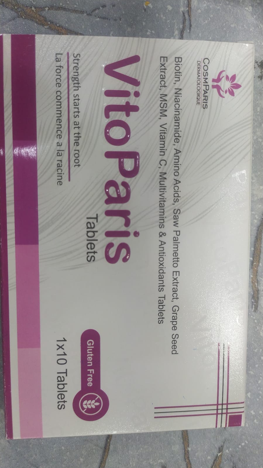 VITOPARIS TAB