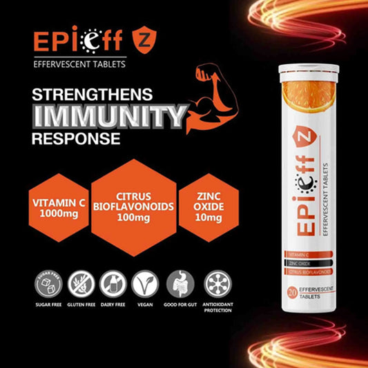 Epieff Z Effervescent Tablet