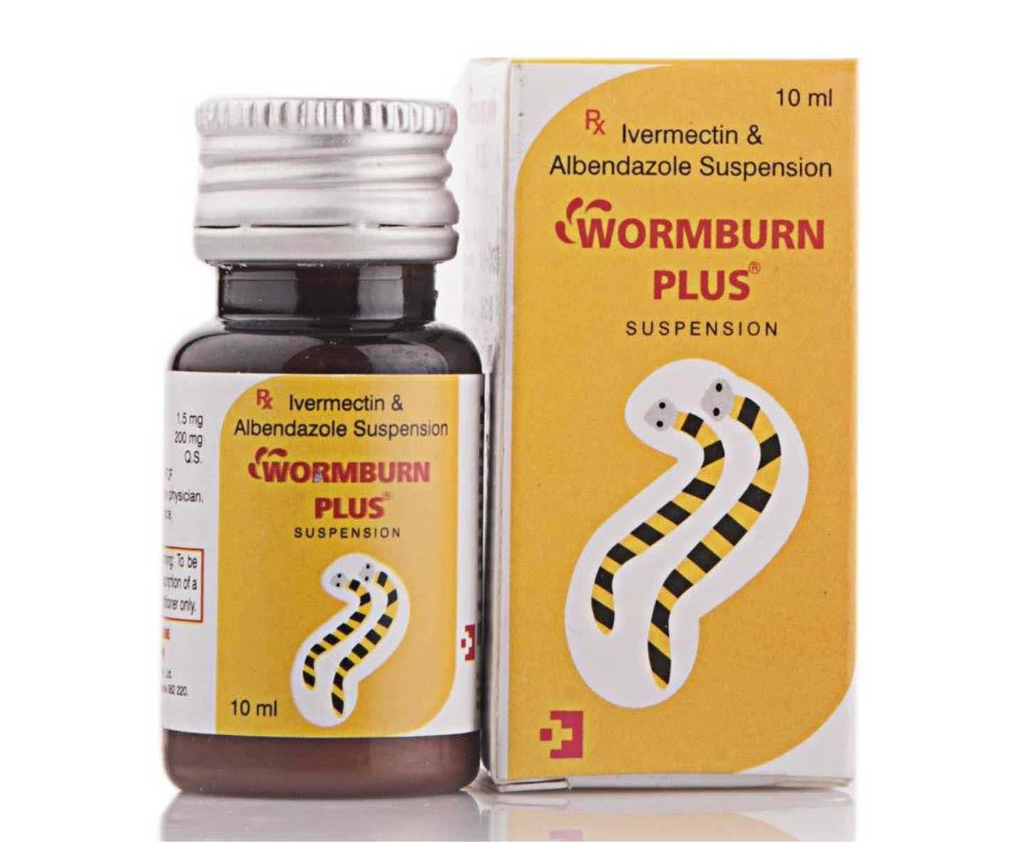 WORM BURN PLUS