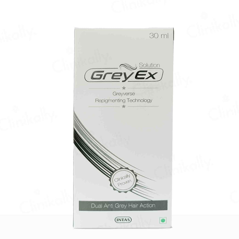 Greyex Solution