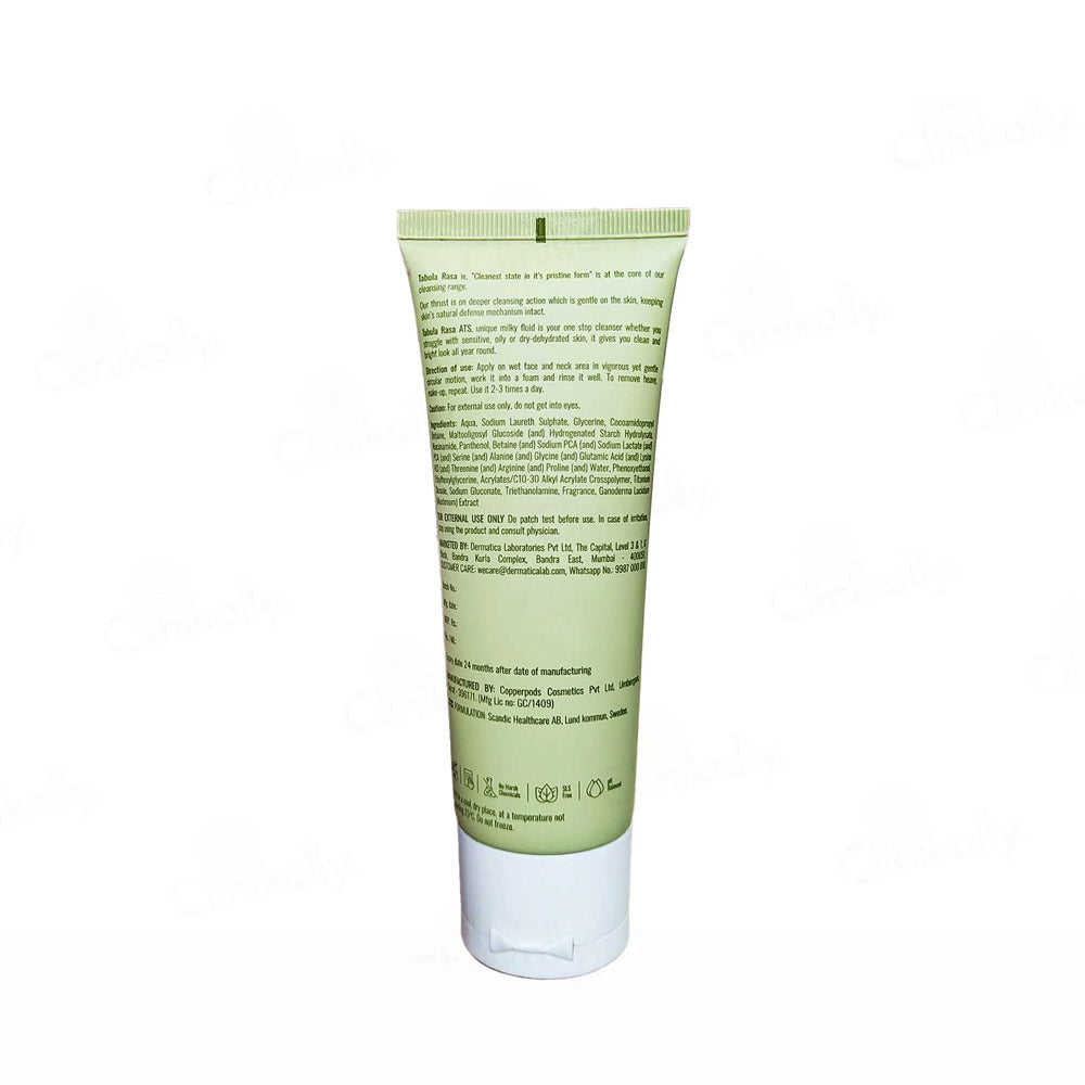 Dermatica Tabula Rasa AST Perfectly Balanced Nourishing Cleanser