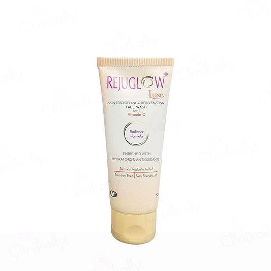 Rejuglow Luxe Skin Brightening & Rejuvenating Face Wash