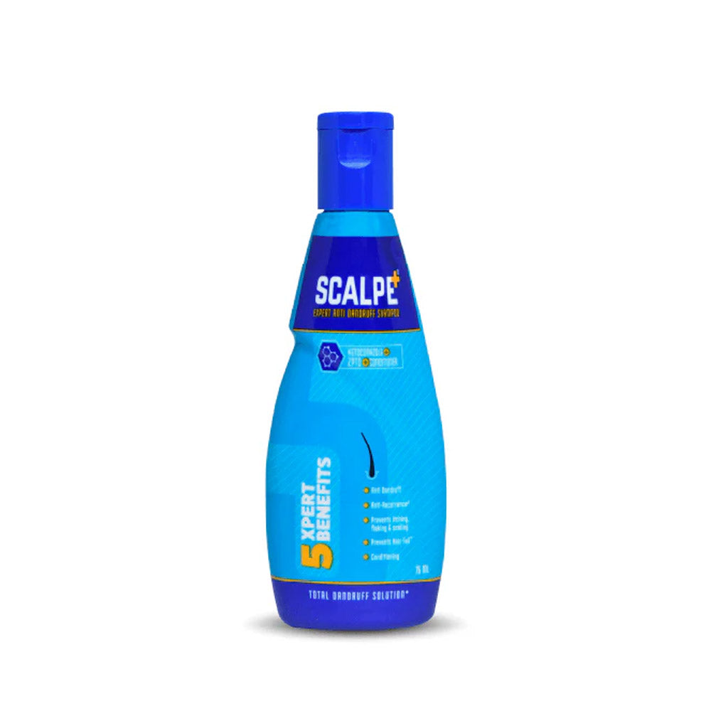 Scalpe Plus Expert Anti Dandruff Shampoo