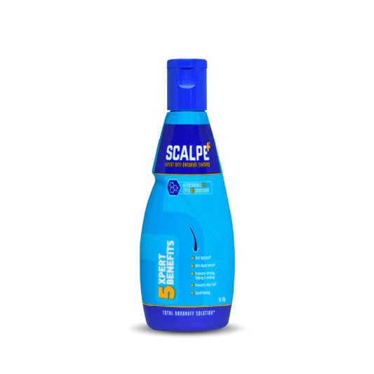 Scalpe Plus Expert Anti Dandruff Shampoo