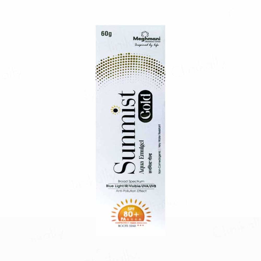 SUNMIST GOLD