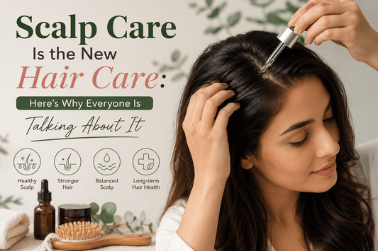 Scalp Care Is the New Hair Care: Here’s Why Everyone Is Talking About It
