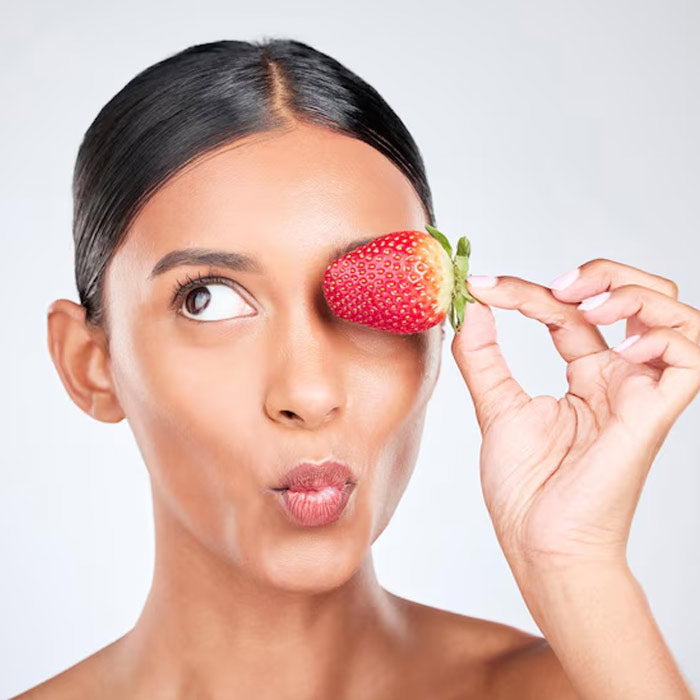 Strawberry Skin