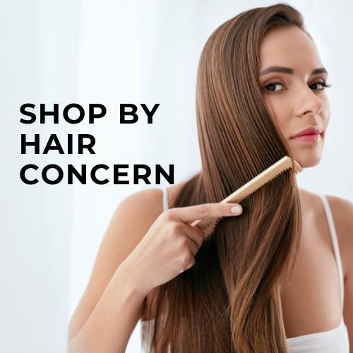 Hair Concerns  for Healthy Hair