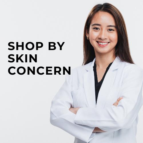 Shop by Skin Concern – Find the Right Skincare & Treatments