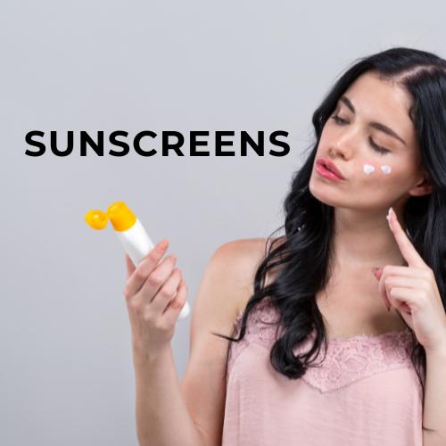 Sunscreen Products