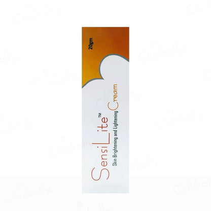 Sensilite Skin Brightening And Lightening Cream