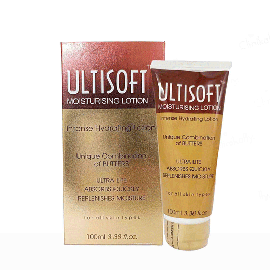 Ultisoft Moisturising Intense Hydrating Lotion