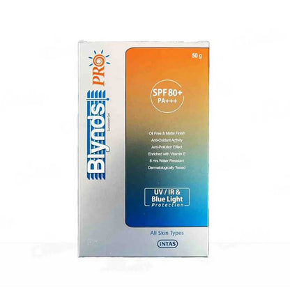 BLYNDS PRO SUNSCREEN