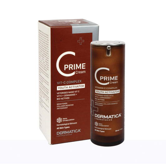 C PRIME CREAM VITAMIN C COMPLEX