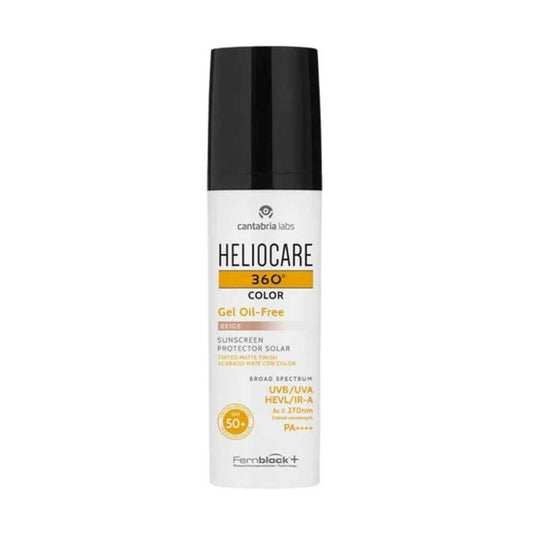 HELIOCARE GEL OIL FREE (BEIGE)