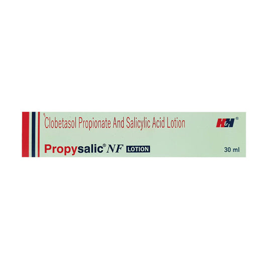PROPYSALIC NF LOTION
