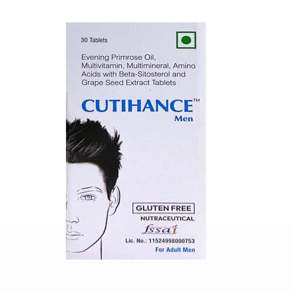 CUTIHANCE MEN TAB