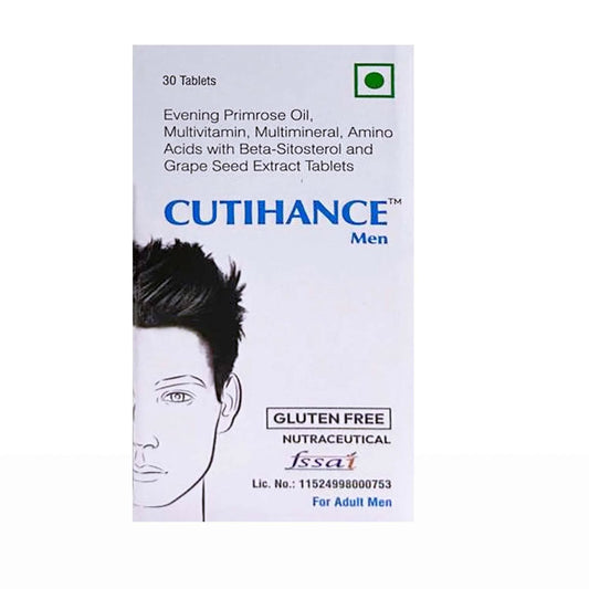 CUTIHANCE MEN TAB