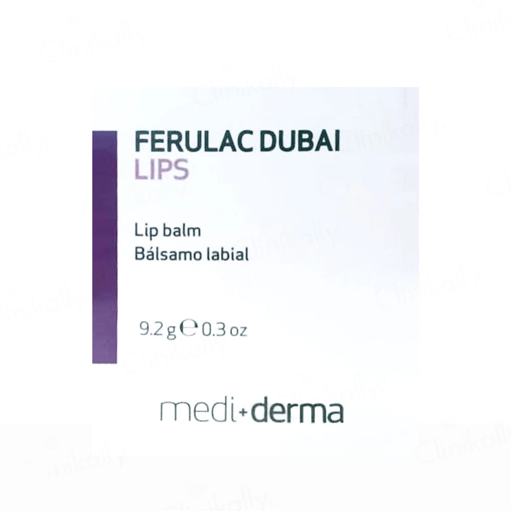 FERULAC DUBAI LIPS