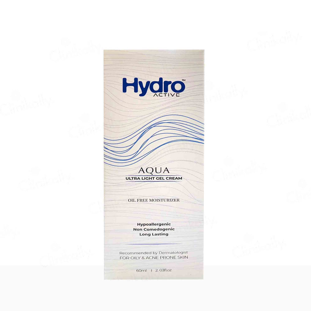 Hydro Active Aqua Ultra Light