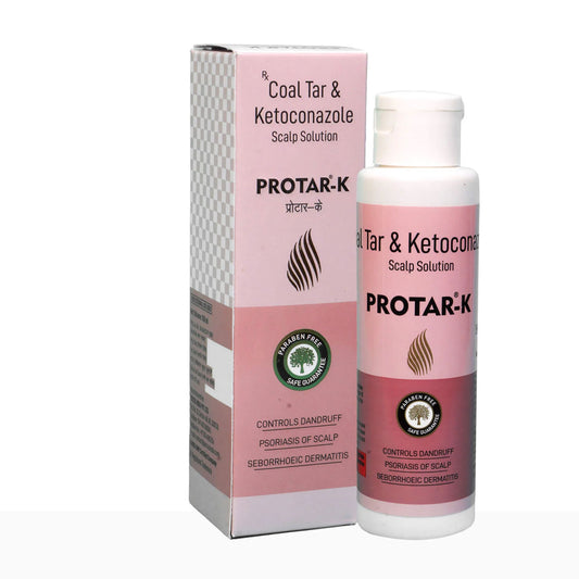 PROTAR-K SCALP SOLUTION