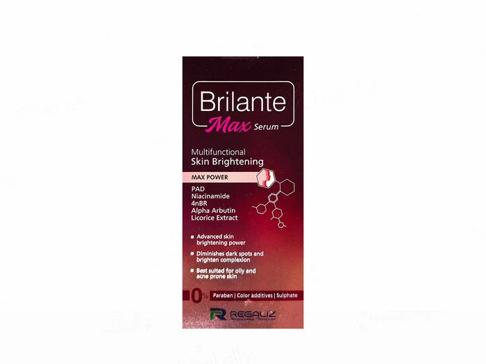 BRILANTE MAX SERUM