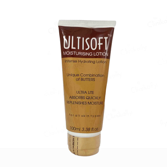 Ultisoft Moisturising Intense Hydrating Lotion