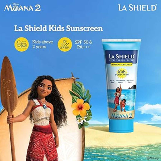 LA SHIELD KIDS SUNSCREEN