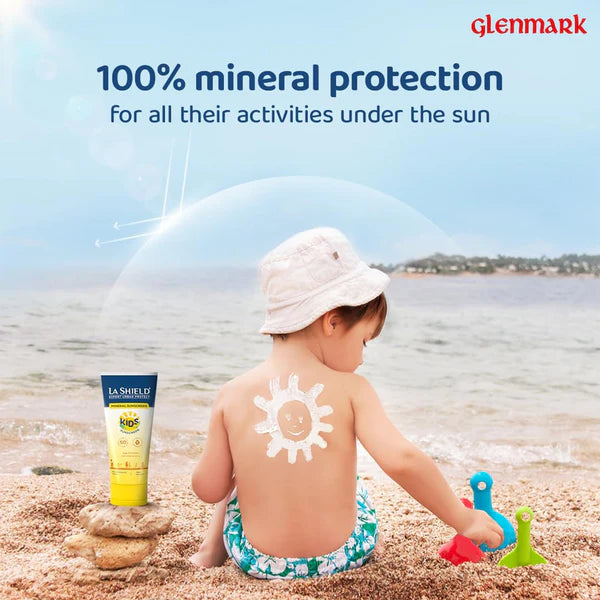 LASHIELD KIDS SUNSCREEN