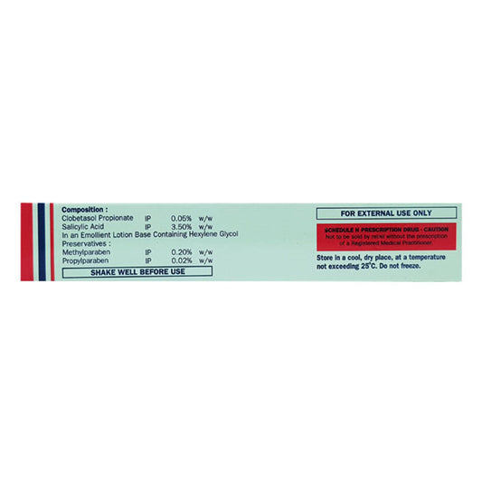 PROPYSALIC NF LOTION