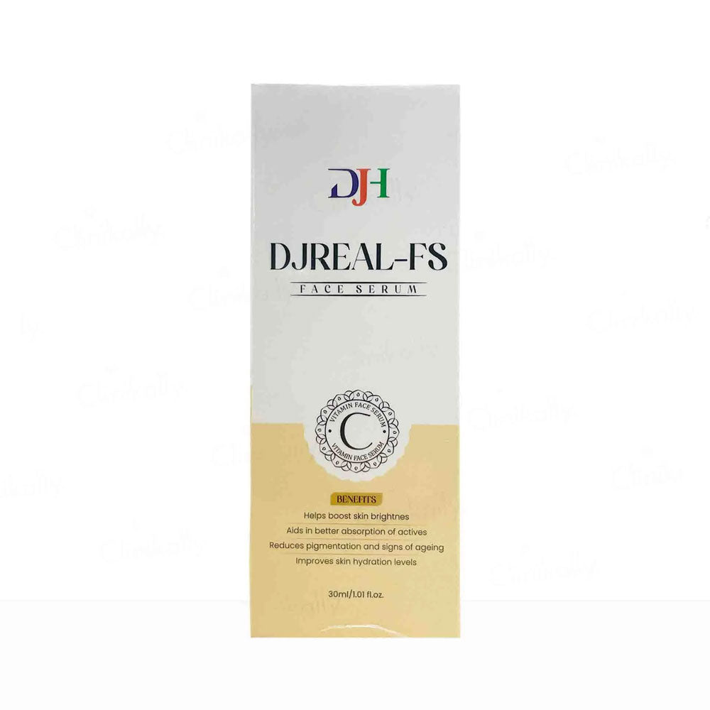 DJ REAL FS SERUM