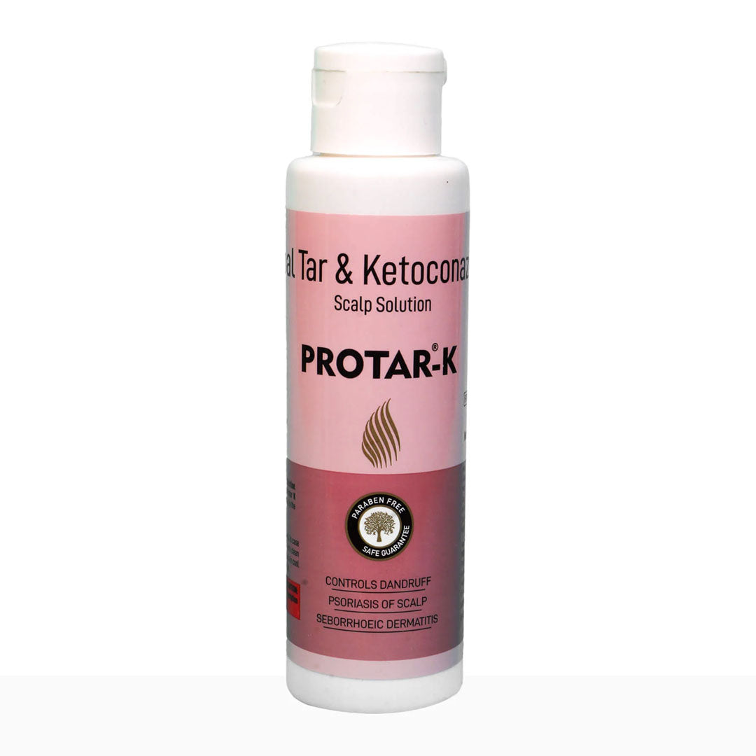 PROTAR-K SCALP SOLUTION