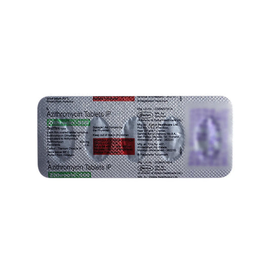 ZITHROXIN 500