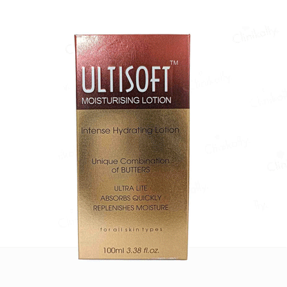 Ultisoft Moisturising Intense Hydrating Lotion