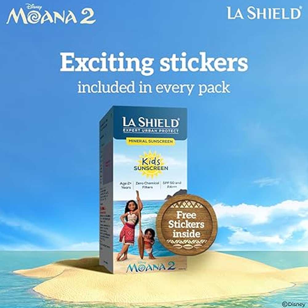 LA SHIELD KIDS SUNSCREEN