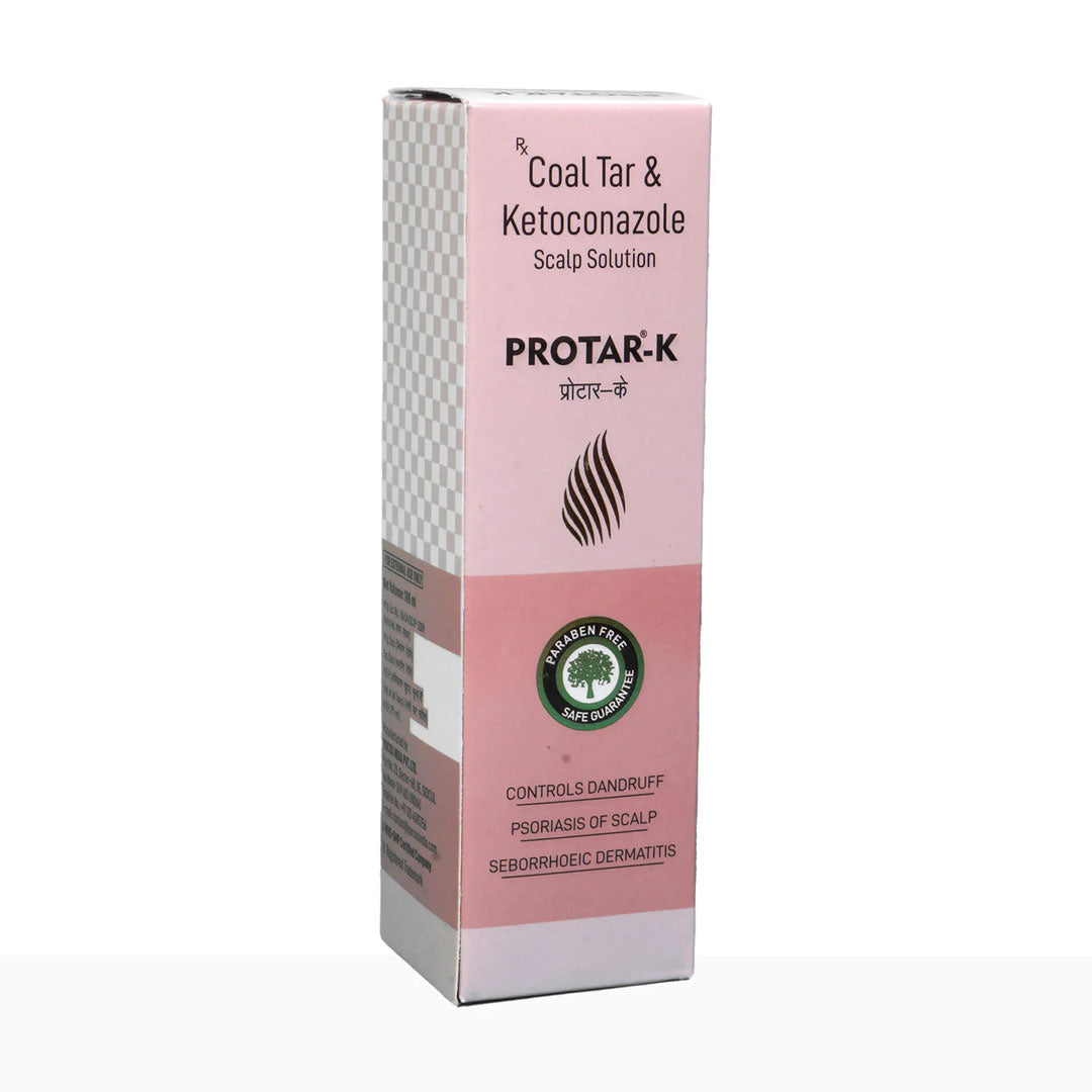 PROTAR-K SCALP SOLUTION