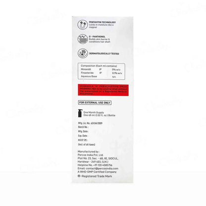 PROLOX F 5% SOLUTION
