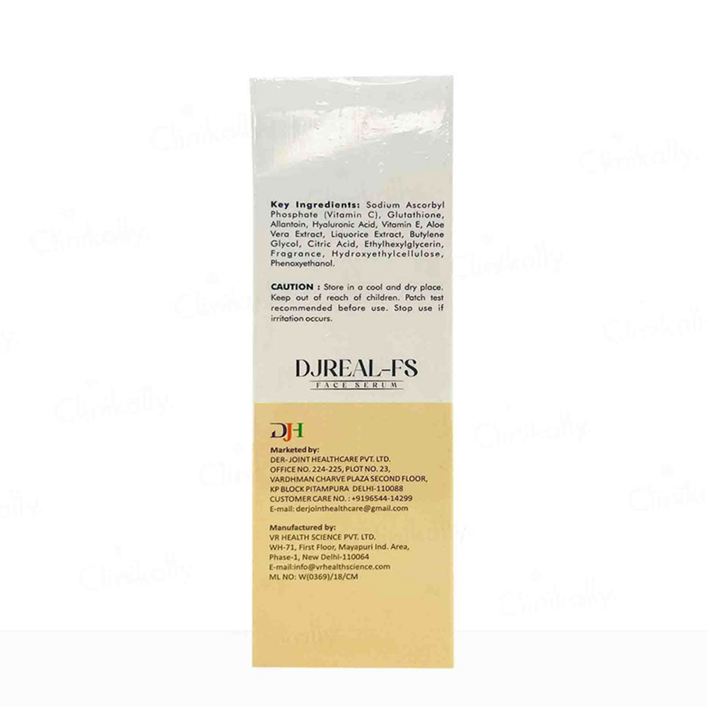DJ REAL FS SERUM