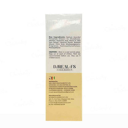 DJ REAL FS SERUM