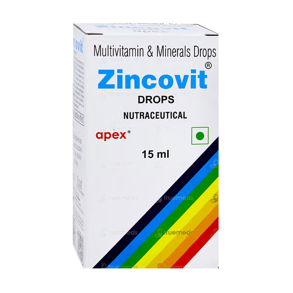 ZINCOVIT SYP